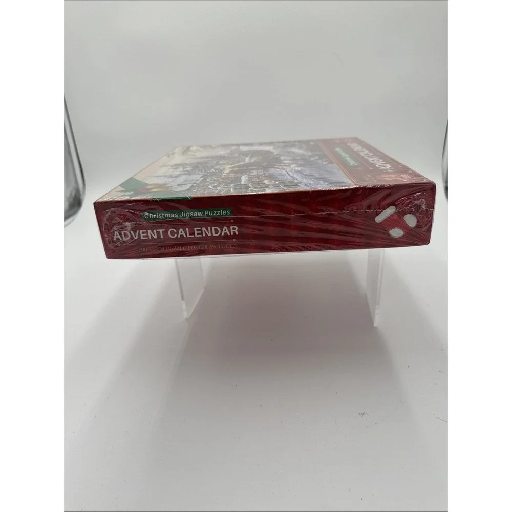 Advent Calendar 1008 Christmas‎ Theme Premium Puzzles